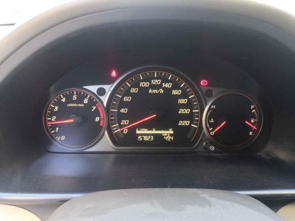 [杭州·浙A] 二手本田本田CR-V2005款 2.0L 手动