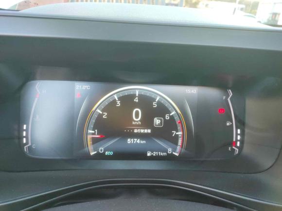 [南京·苏L] 二手广汽传祺传祺GS32022款 POWER 270T 自动劲享版