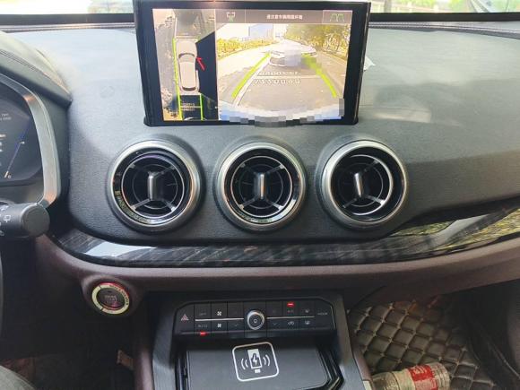 [杭州·浙G] 二手魏牌魏牌 VV52017款 2.0T 旗舰型