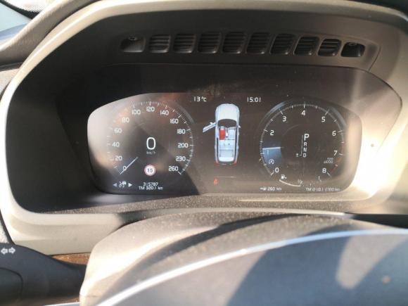 [常州·苏D] 二手沃尔沃沃尔沃XC902015款 T6 智雅版 5座