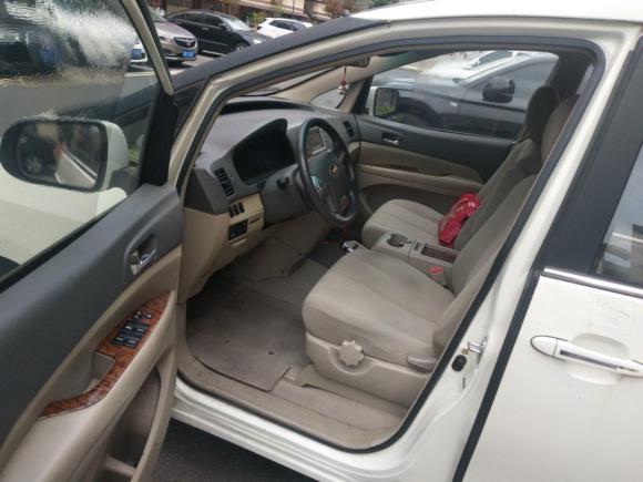 [无锡·苏B] 二手比亚迪比亚迪M62013款 2.0L 手动舒适型