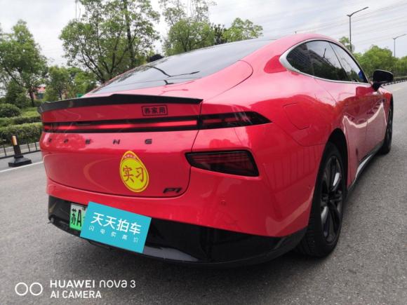 [南京·苏A] 二手小鹏小鹏P72022款 670N+