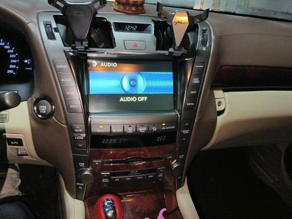 [杭州·浙A] 二手雷克萨斯雷克萨斯LS2006款 460L 尊贵版