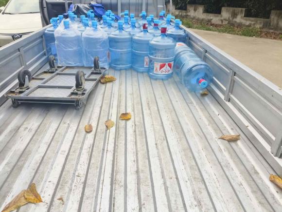 [上海·浙A] 二手金杯金杯T50S2021款 1.6L标准型3.6米SWD16M