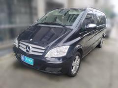 [宁波·浙B]奔驰&nbsp;&nbsp;唯雅诺&nbsp;&nbsp;2013款3.0L领航版