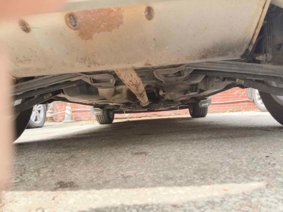 [无锡·苏B] 二手Jeep指南者2017款 200T 自动家享版