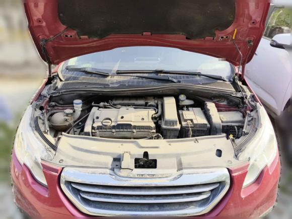 [济南·鲁A] 二手标致标致20082014款 1.6L 手动时尚版