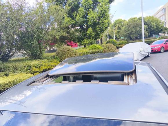 [苏州·苏E] 二手名爵锐行2015款 1.4TGI TST双离合精英版