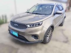 [南昌·赣A] 福特领界2019款 EcoBoost 145 CVT尊领型 国VI