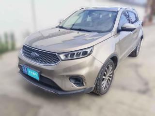 福特领界2019款 EcoBoost 145 CVT尊领型 国VI