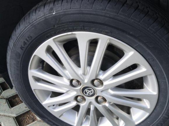 [深圳·湘A] 二手丰田威驰2017款 1.5L CVT创行版