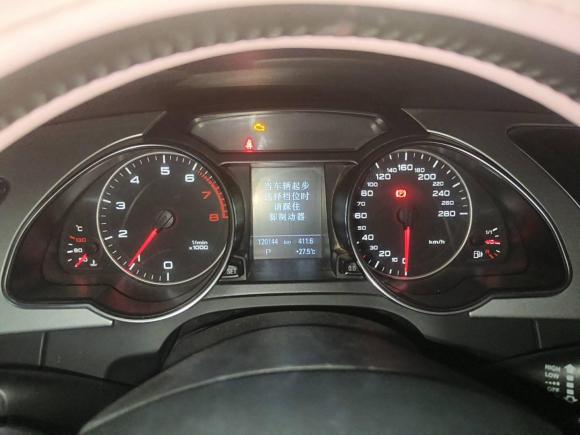 [济南·鲁S] 二手奥迪奥迪A52010款 3.2 coupe quattro