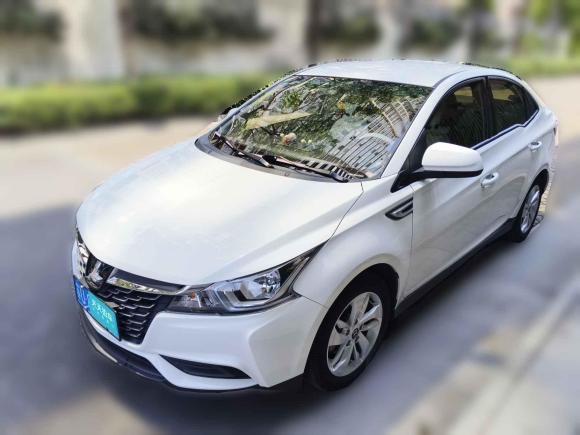 [苏州·苏U] 二手纳智捷锐32016款 1.6L CVT智享型