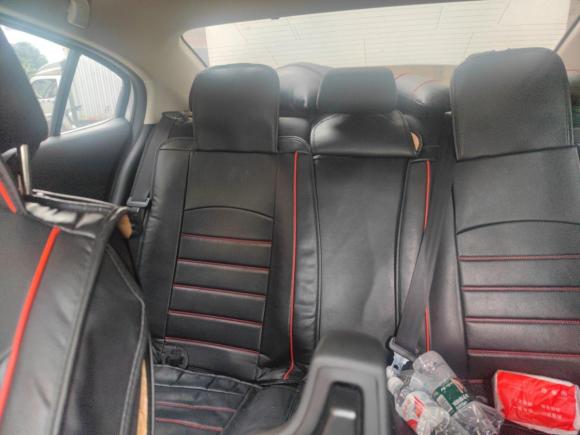 [义乌·浙G] 二手马自达马自达3 昂克赛拉2017款 三厢 1.5L 手动豪华型 国V