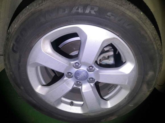 [合肥·皖A] 二手Jeep指南者2017款 200T 自动家享版