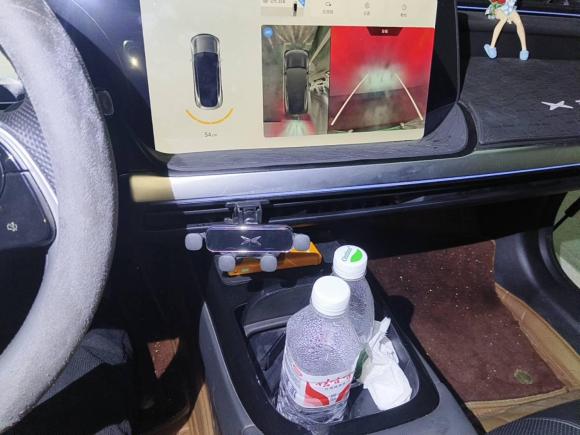 [杭州·浙A] 二手小鹏小鹏P72021款 562E鹏翼性能版