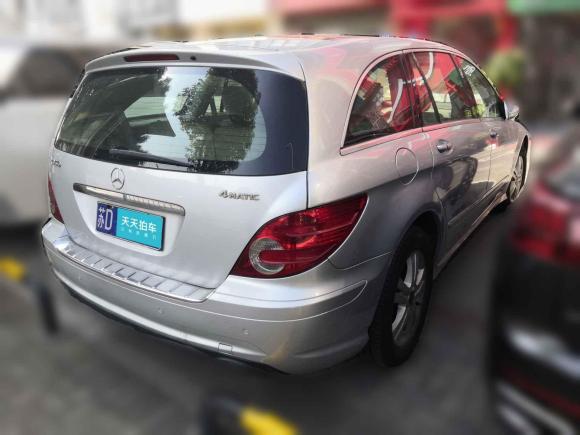 [常州·苏D] 二手奔驰奔驰R级2006款 R 350 4MATIC