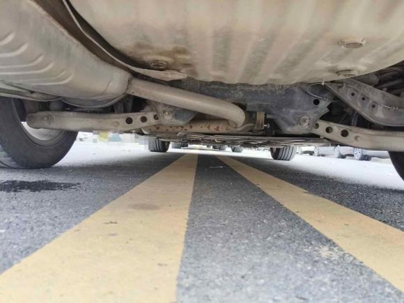 [合肥·皖A] 二手别克君威2017款 20T 精英型