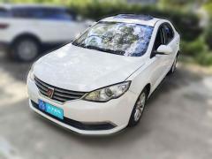 [上海·沪B] 荣威荣威3602015款 1.5L 自动豪华版