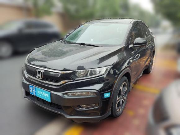 本田本田XR-V2015款 1.8L EXi  CVT舒适版「上海二手车」「天天拍车」