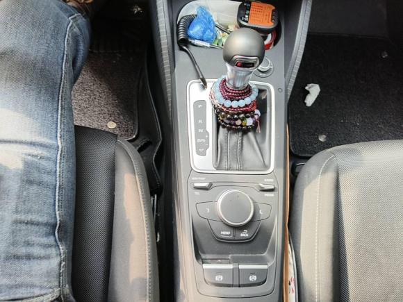 [合肥·皖A] 二手奥迪奥迪Q2L2018款 35 TFSI 上市专享版 国VI