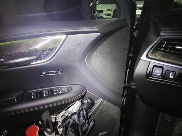 [深圳·粤L] 二手凯迪拉克凯迪拉克XT52021款 2.0T 四驱尊贵型