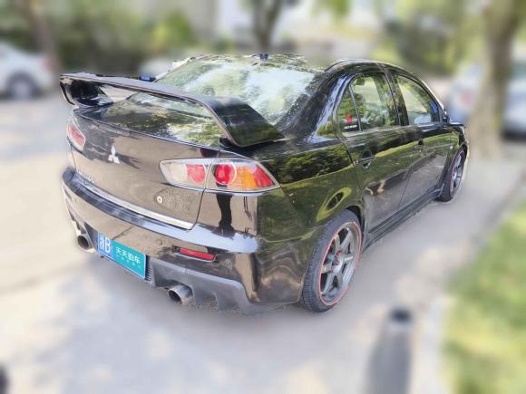 [台州·浙B] 二手三菱翼神2011款 致炫版 2.0L 手动豪华型