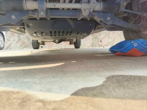 [金华·浙G] 二手五菱汽车五菱荣光新卡2018款 1.5L双排L3C