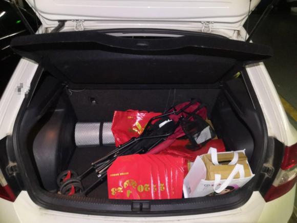 [合肥·粤T] 二手斯柯达昕动2016款 改款 1.4L 手动前行版