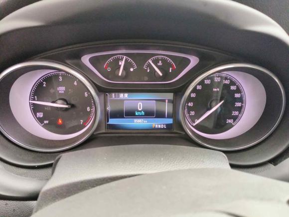 [嘉兴·浙F] 二手别克昂科威2018款 20T 两驱精英型