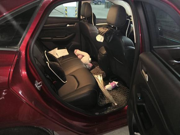 [无锡·苏B] 二手福特福睿斯2021款 1.5L 自动钻石版