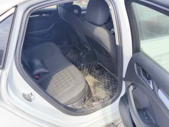 [台州·浙J] 二手奥迪奥迪A32016款 Limousine 35 TFSI 进取型