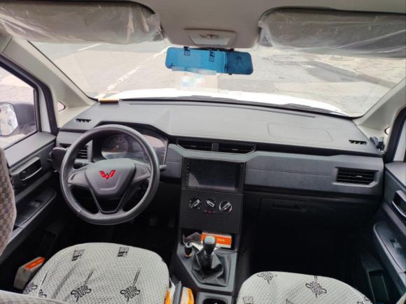 [合肥·皖A] 二手五菱汽车五菱宏光PLUS2020款 1.5L 手动标准型 5座