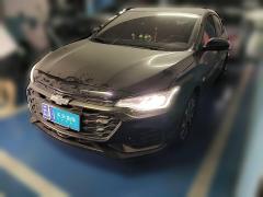 [常州·云A] 雪佛兰科鲁泽2022款 轻混 RS 330T 自动畅快版