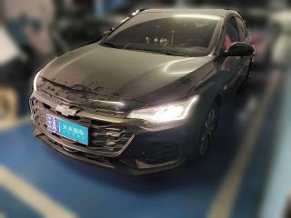 雪佛兰科鲁泽2022款 轻混 RS 330T 自动畅快版「常州二手车」「天天拍车」