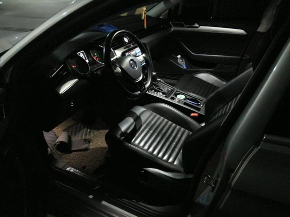 [温州·浙C] 二手大众迈腾2018款 330TSI DSG 领先型