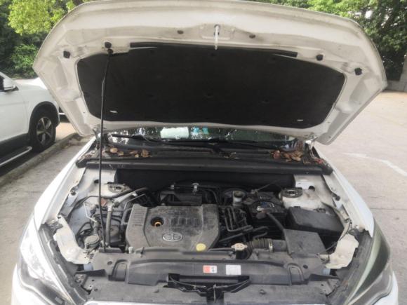 [常州·苏D] 二手奔腾奔腾X802017款 2.0L 自动精英型