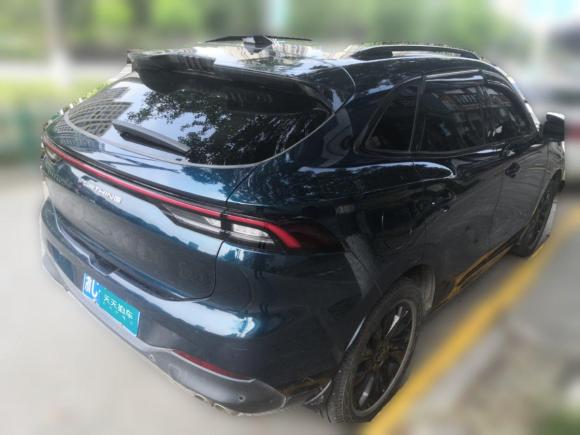 [温州·浙C] 二手东风风行风行T5 EVO2021款 1.5TD DCT星耀版