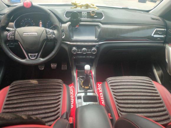 [济南·鲁A] 二手哈弗哈弗H22018款 蓝标 1.5T 手动两驱精英型