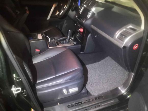 [杭州·浙A] 二手丰田普拉多2016款 2.7L 自动豪华版