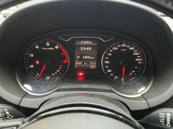 [上海·沪E] 二手奥迪奥迪A32014款 Sportback 40 TFSI S line 舒适型