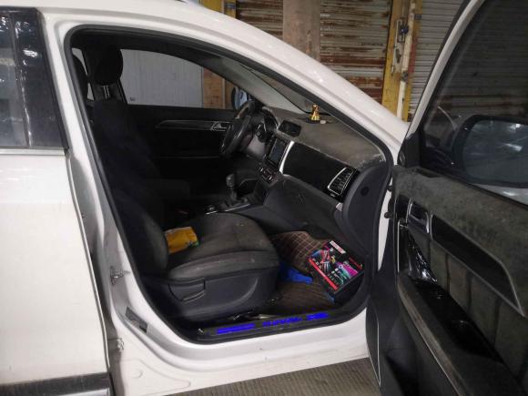 [成都·川A] 二手哈弗哈弗H6 Coupe2016款 蓝标 1.5T 手动两驱精英型