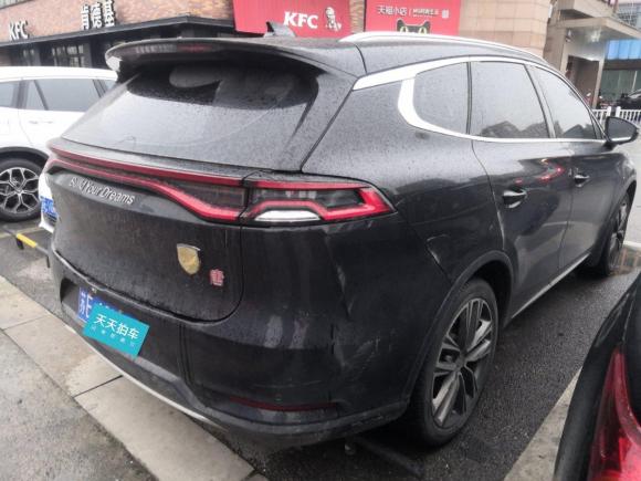 [苏州·苏E] 二手比亚迪唐2018款 2.0T 自动智联尊荣型 7座 国V