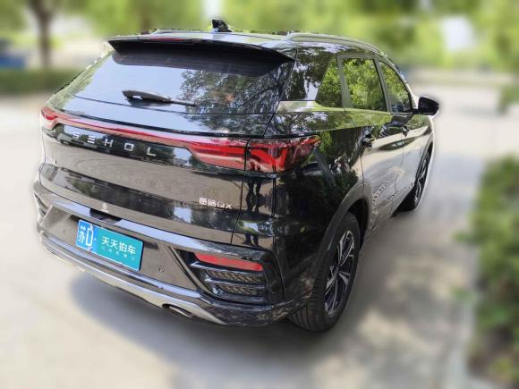 [常州·苏D] 二手思皓思皓QX2021款 300T DCT尊享智联型