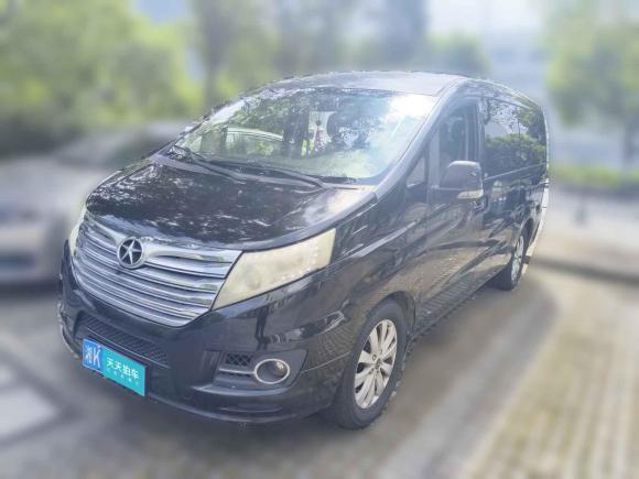 [上海·湘K] 二手江汽集团瑞风M52013款 2.0T 汽油手动公务版