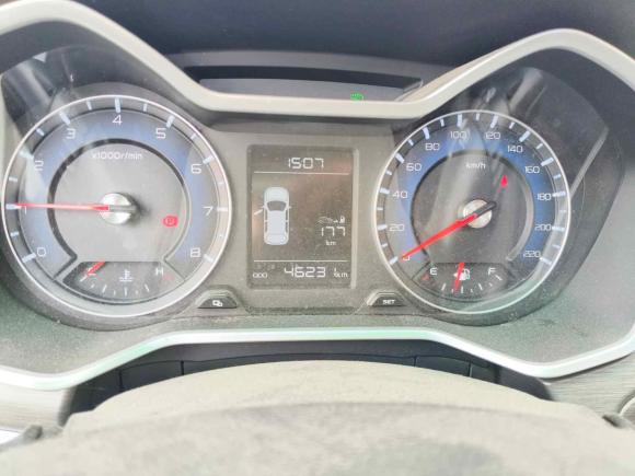 [佛山·湘M] 二手吉利汽车远景X32017款 1.5L 手动尊贵型