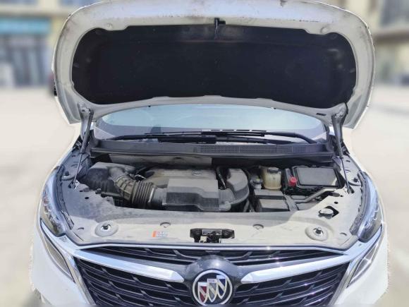 [合肥·皖A] 二手别克别克GL82021款 ES陆尊 653T 舒适型