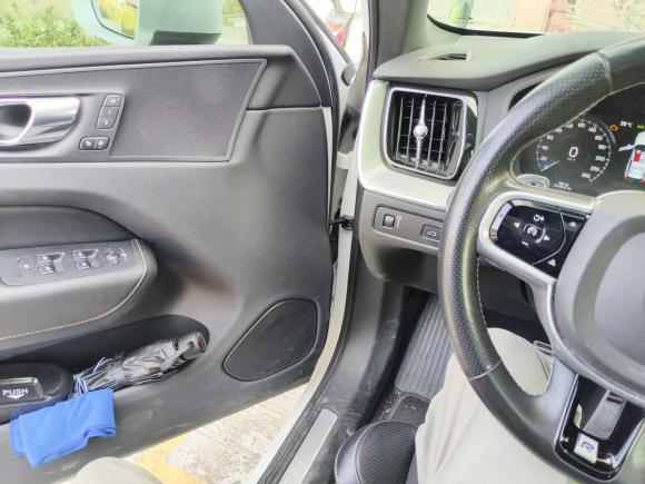 [温州·浙C] 二手沃尔沃沃尔沃XC602018款 T5 四驱智远运动版