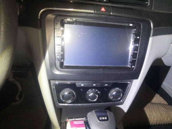 [成都·川A] 二手斯柯达昊锐2012款 1.4TSI DSG智雅版