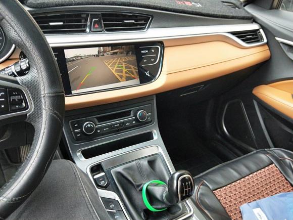 [宁波·浙B] 二手吉利汽车远景S12018款 1.5L 手动锋享型